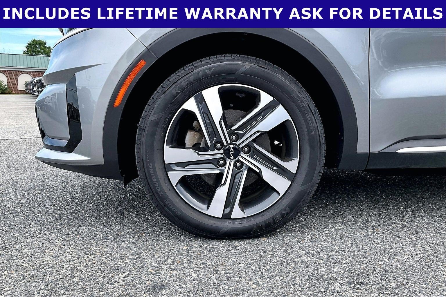 2023 Kia Sorento Plug-In Hybrid SX Prestige