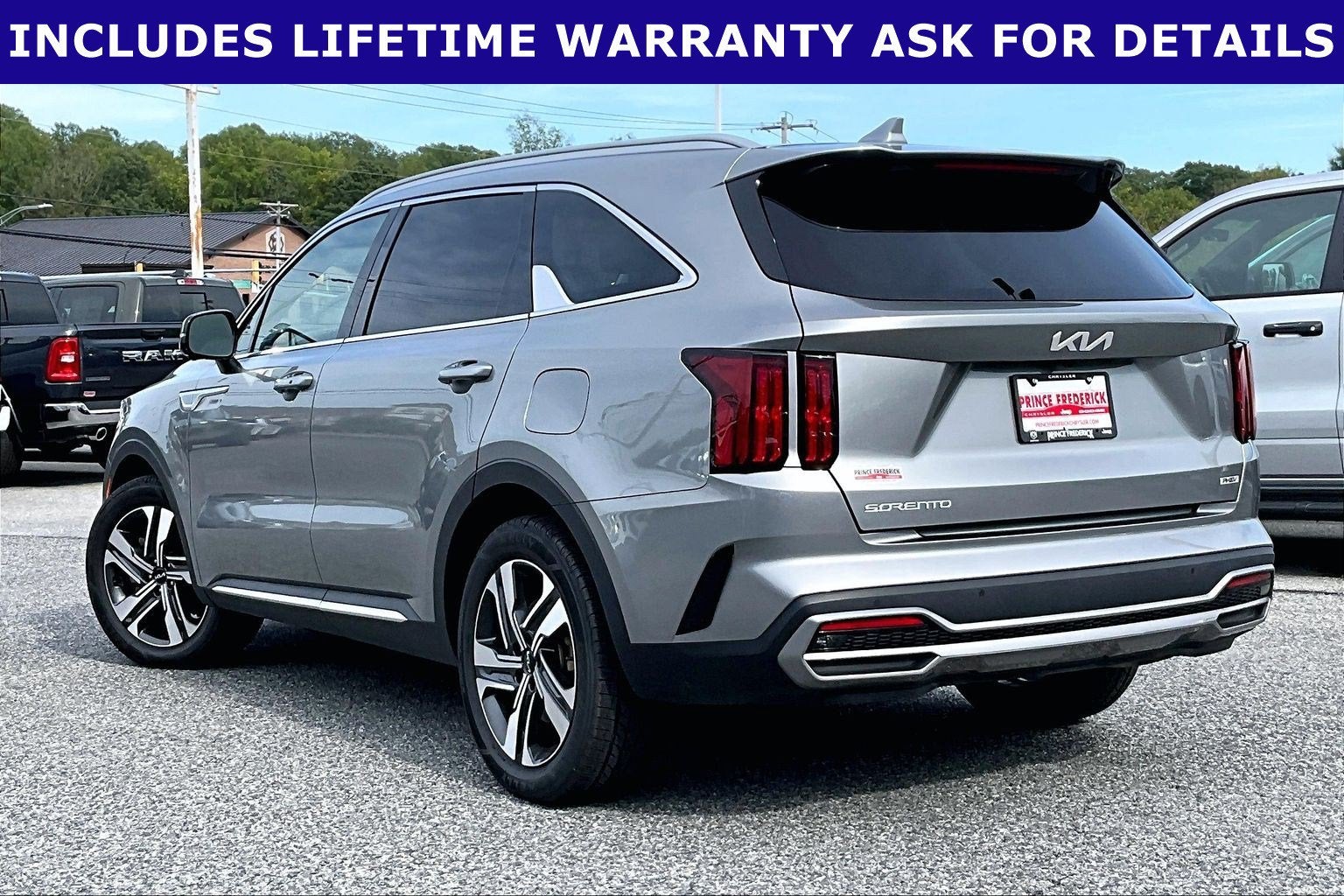 2023 Kia Sorento Plug-In Hybrid SX Prestige