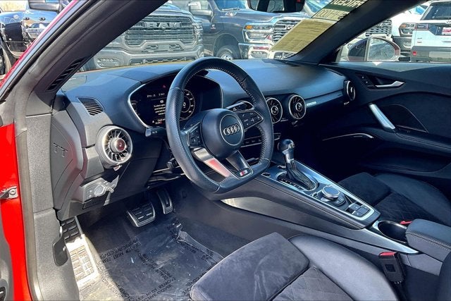 2023 Audi TT Roadster 45 TFSI quattro S tronic