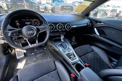 2023 Audi TT Roadster 45 TFSI quattro S tronic