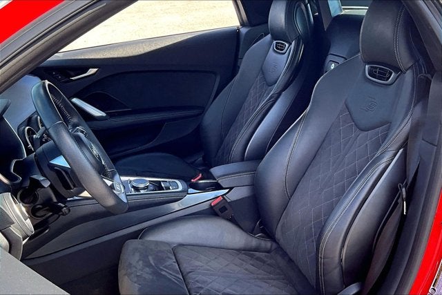 2023 Audi TT Roadster 45 TFSI quattro S tronic