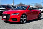 2023 Audi TT Roadster 45 TFSI quattro S tronic