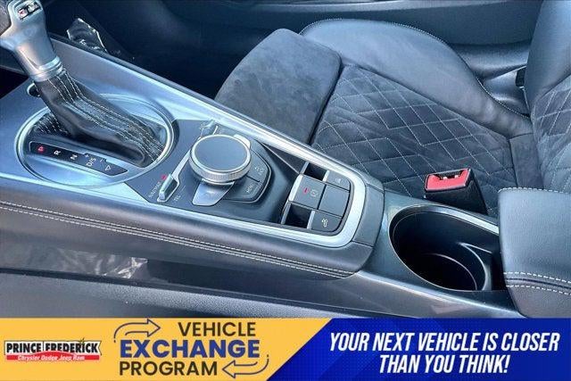 2023 Audi TT Roadster 45 TFSI quattro S tronic