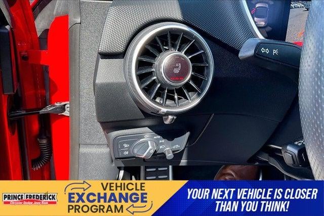 2023 Audi TT Roadster 45 TFSI quattro S tronic