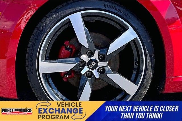 2023 Audi TT Roadster 45 TFSI quattro S tronic