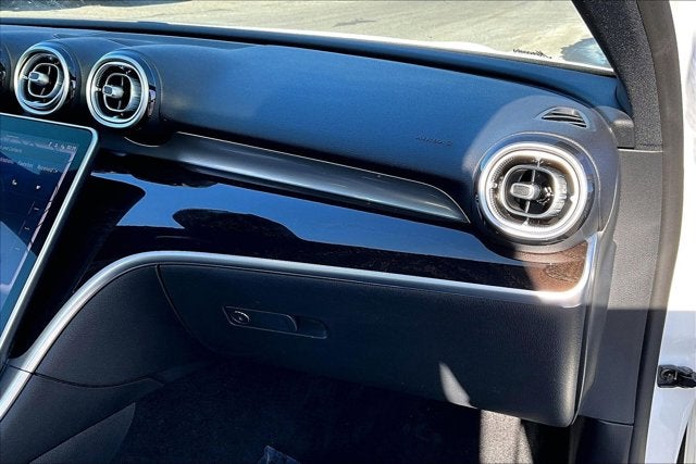 2022 Mercedes-Benz C 300 4MATIC® Sedan