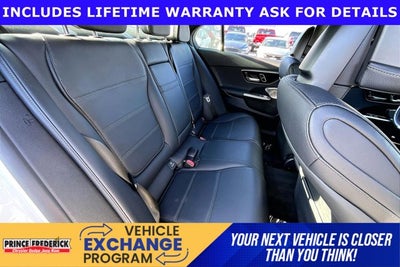 2022 Mercedes-Benz C 300 4MATIC® Sedan