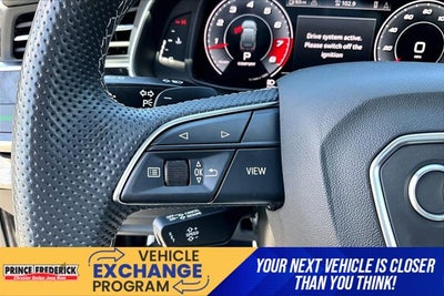 2021 Audi SQ7 Premium Plus TFSI quattro Tiptronic