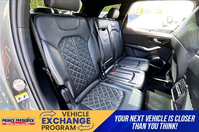 2021 Audi SQ7 Premium Plus TFSI quattro Tiptronic