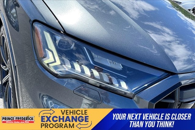 2021 Audi SQ7 Premium Plus TFSI quattro Tiptronic
