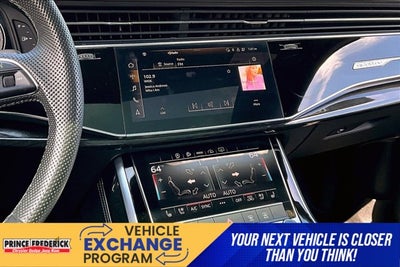 2021 Audi SQ7 Premium Plus TFSI quattro Tiptronic