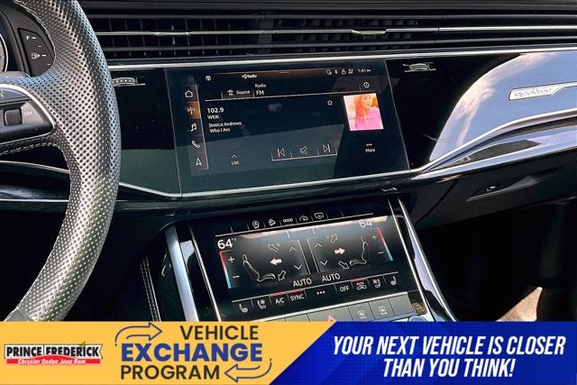 2021 Audi SQ7 Premium Plus TFSI quattro Tiptronic