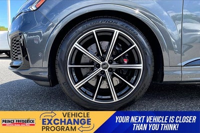 2021 Audi SQ7 Premium Plus TFSI quattro Tiptronic