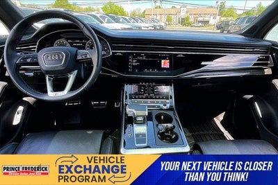 2021 Audi SQ7 Premium Plus TFSI quattro Tiptronic