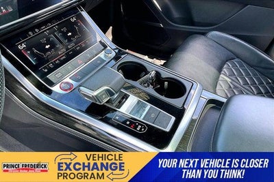 2021 Audi SQ7 Premium Plus TFSI quattro Tiptronic