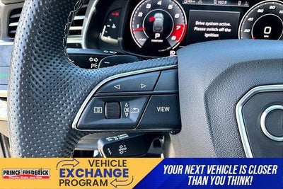 2021 Audi SQ7 Premium Plus TFSI quattro Tiptronic