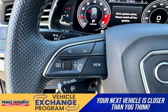 2021 Audi SQ7 Premium Plus TFSI quattro Tiptronic