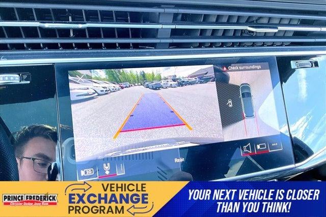 2021 Audi SQ7 Premium Plus TFSI quattro Tiptronic