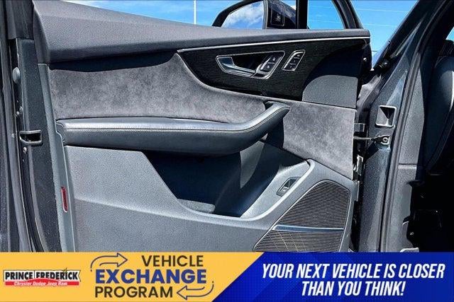 2021 Audi SQ7 Premium Plus TFSI quattro Tiptronic