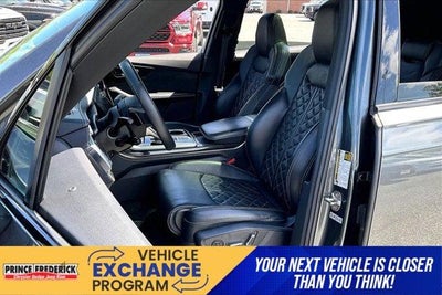 2021 Audi SQ7 Premium Plus TFSI quattro Tiptronic