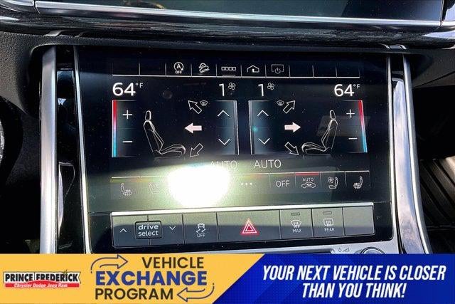 2021 Audi SQ7 Premium Plus TFSI quattro Tiptronic