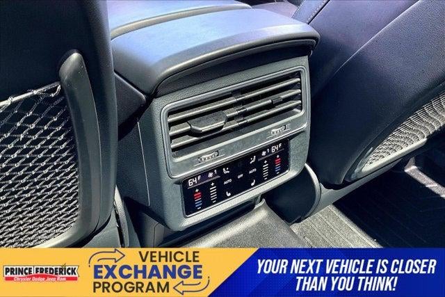 2021 Audi SQ7 Premium Plus TFSI quattro Tiptronic