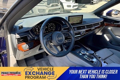 2019 Audi A5 45 Premium