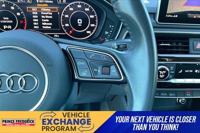 2019 Audi A5 45 Premium