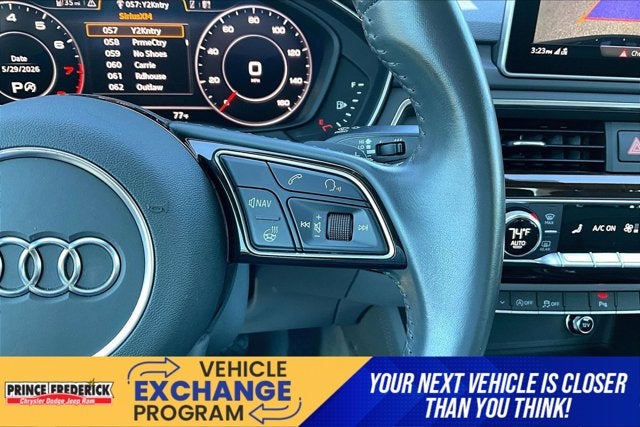 2019 Audi A5 45 Premium