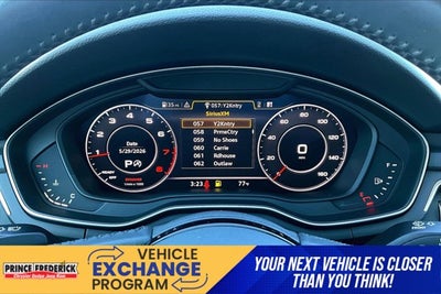 2019 Audi A5 45 Premium