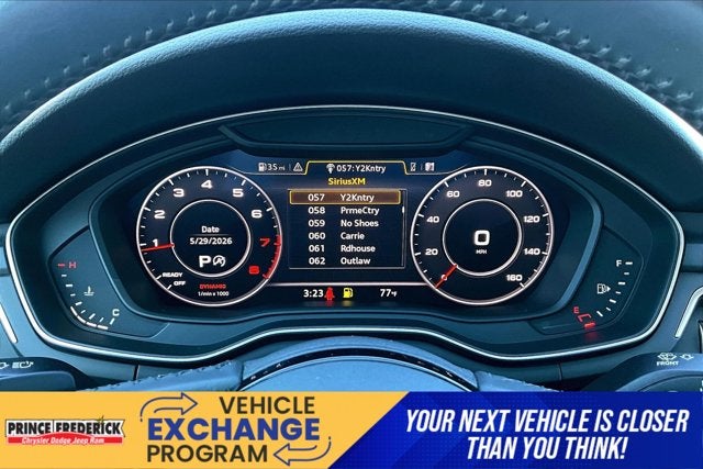 2019 Audi A5 45 Premium