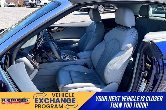 2019 Audi A5 45 Premium