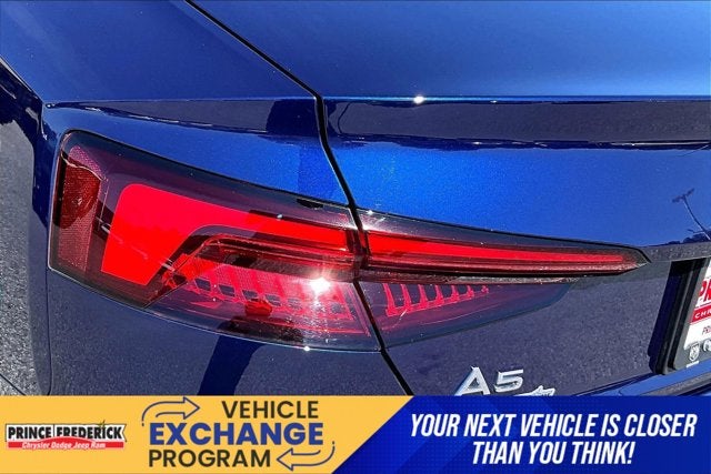 2019 Audi A5 45 Premium