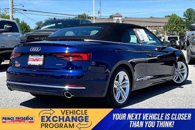 2019 Audi A5 45 Premium