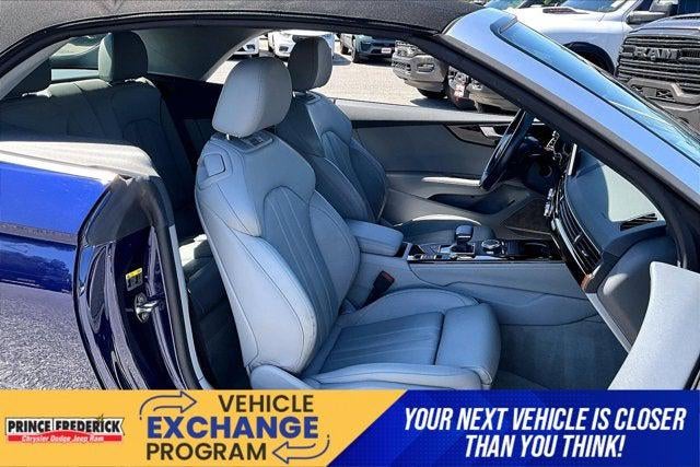 2019 Audi A5 45 Premium