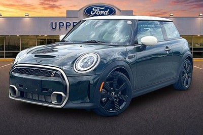 2023 MINI Hardtop Cooper S