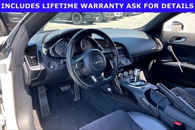 2012 Audi R8 4.2