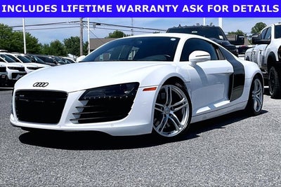 2012 Audi R8 4.2