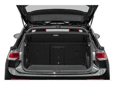 2024 Volkswagen Golf GTI 2.0T SE