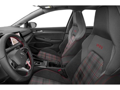 2024 Volkswagen Golf GTI 2.0T SE
