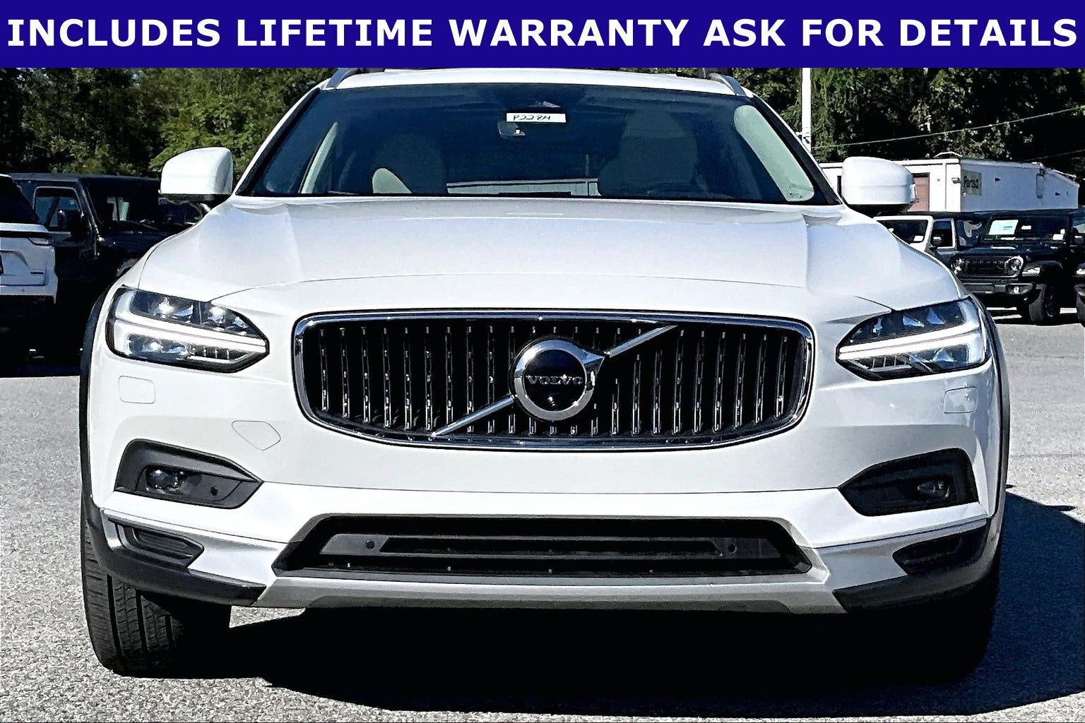 2023 Volvo V90 Cross Country B6 Ultimate