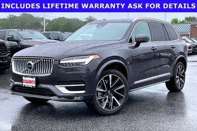 2024 Volvo XC90 B5 Plus Bright Theme
