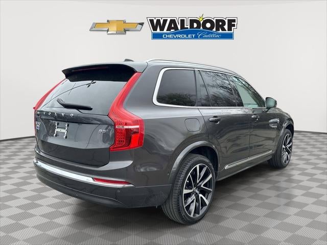 2024 Volvo XC90 B5 Plus Bright Theme