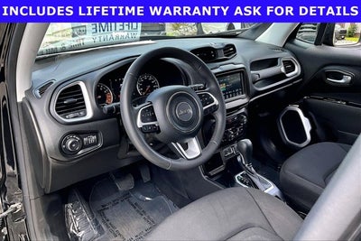 2019 Jeep Renegade Latitude FWD