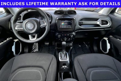 2019 Jeep Renegade Latitude FWD