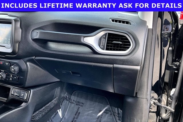 2019 Jeep Renegade Latitude FWD