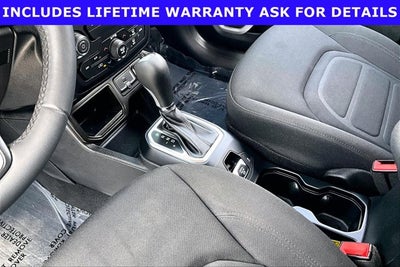 2019 Jeep Renegade Latitude FWD