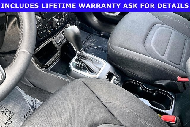 2019 Jeep Renegade Latitude FWD