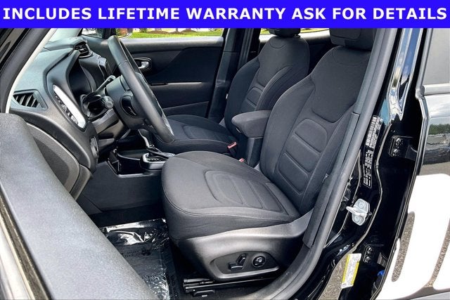 2019 Jeep Renegade Latitude FWD