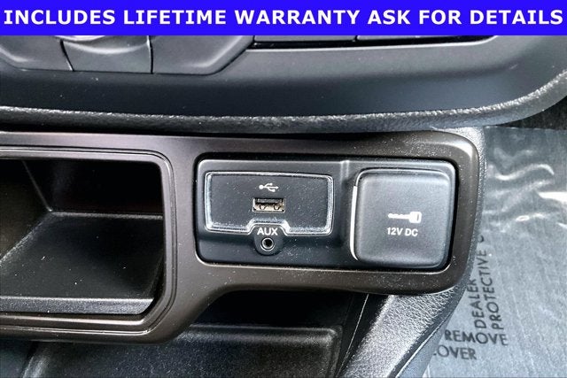 2019 Jeep Renegade Latitude FWD